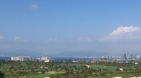Serenity Coast to Dadonghai Bay Adventure