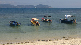 Serenity Coast to Dadonghai Bay Adventure
