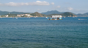 Serenity Coast to Dadonghai Bay Adventure