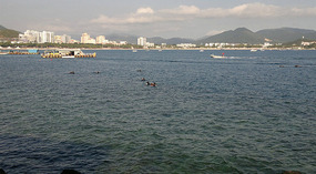 Serenity Coast to Dadonghai Bay Adventure