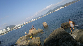 Serenity Coast to Dadonghai Bay Adventure