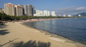 Serenity Coast to Dadonghai Bay Adventure