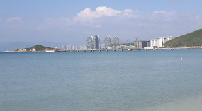 Serenity Coast to Dadonghai Bay Adventure
