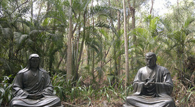 Nanshan Cultural Park & Temple Adventure