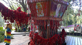 Nanshan Cultural Park & Temple Adventure