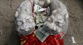 Nanshan Cultural Park & Temple Adventure