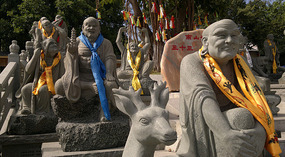 Nanshan Cultural Park & Temple Adventure