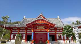 Nanshan Cultural Park & Temple Adventure