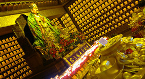 Nanshan Cultural Park & Temple Adventure
