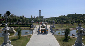 Nanshan Cultural Park & Temple Adventure