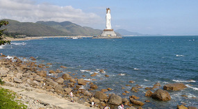 Nanshan Cultural Park & Temple Adventure