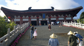 Nanshan Cultural Park & Temple Adventure
