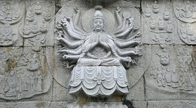 Nanshan Cultural Park & Temple Adventure