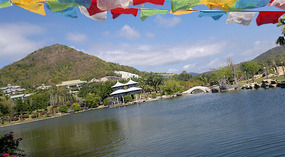 Nanshan Cultural Park & Temple Adventure