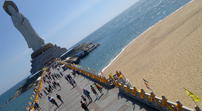 Nanshan Cultural Park & Temple Adventure