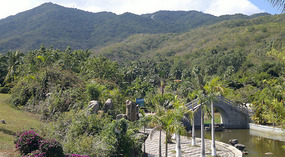 Nanshan Cultural Park & Temple Adventure