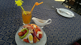 Luhuitou Park & Dadonghai Beach Dinner