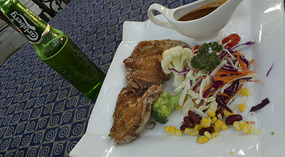 Luhuitou Park & Dadonghai Beach Dinner