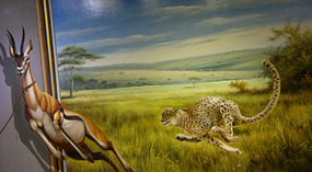 Sanyas 3D Art Museum
