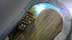 Sanyas 3D Art Museum