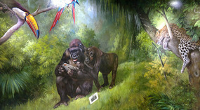 Sanyas 3D Art Museum