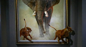 Sanyas 3D Art Museum