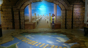 Sanyas 3D Art Museum