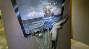 Sanyas 3D Art Museum