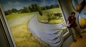 Sanyas 3D Art Museum