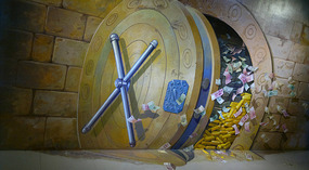 Sanyas 3D Art Museum