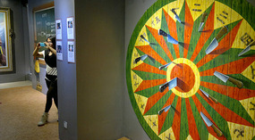 Sanyas 3D Art Museum