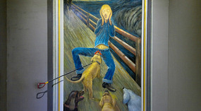 Sanyas 3D Art Museum