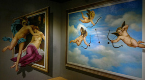 Sanyas 3D Art Museum