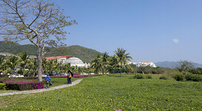 Yalong Bay Adventure