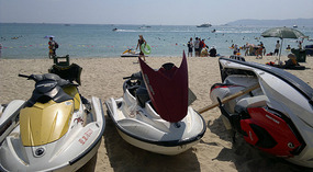 Yalong Bay Adventure