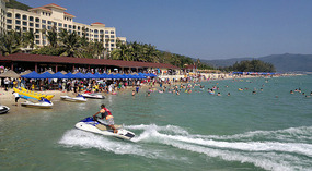 Yalong Bay Adventure