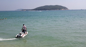 Yalong Bay Adventure