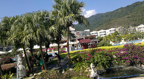 Yalong Bay Adventure