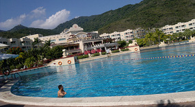 Yalong Bay Adventure