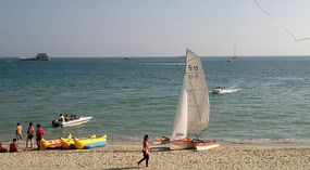 Yalong Bay Adventure
