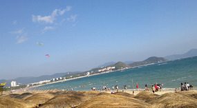 Yalong Bay Adventure