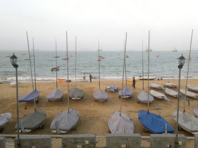 Holiday Beach to Haikou Walk