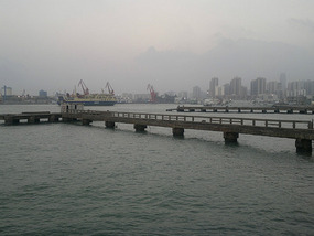 Holiday Beach to Haikou Walk