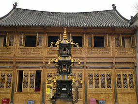Changchun Temple & 1911 Uprising Park