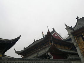 Changchun Temple & 1911 Uprising Park