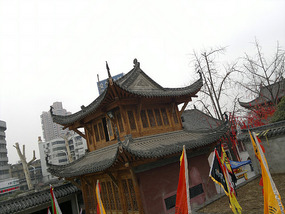 Changchun Temple & 1911 Uprising Park