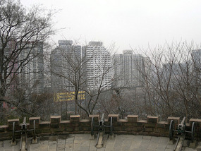 Changchun Temple & 1911 Uprising Park
