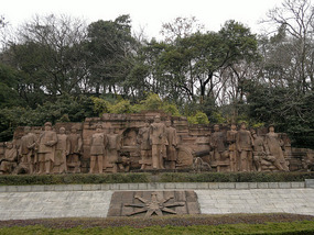 Changchun Temple & 1911 Uprising Park