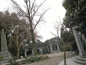 Changchun Temple & 1911 Uprising Park