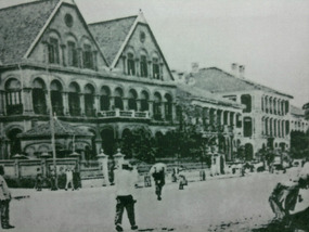Changchun Temple & 1911 Uprising Park